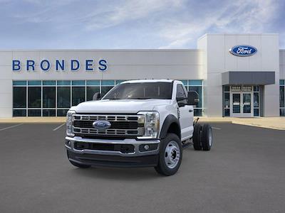 New 2025 Ford F-550 XL Regular Cab 4WD Cab Chassis for sale #NT8003 - photo 2