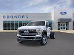 New 2025 Ford F-550 XL Regular Cab 4WD Cab Chassis for sale #NT8003 - photo 2