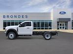 New 2025 Ford F-550 XL Regular Cab 4WD Cab Chassis for sale #NT8003 - photo 3