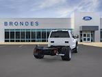 New 2025 Ford F-550 XL Regular Cab 4WD Cab Chassis for sale #NT8003 - photo 8