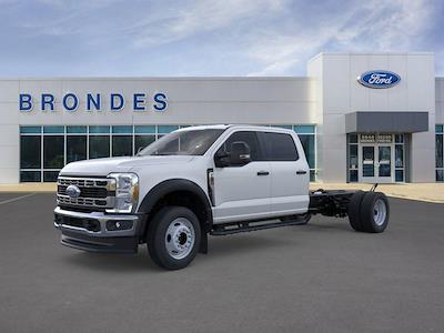 New 2026 Ford F-550 XL Crew Cab 4WD Cab Chassis for sale #NT8006 - photo 1