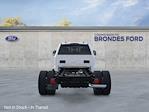 New 2026 Ford F-550 XL Crew Cab 4WD Cab Chassis for sale #NT8006 - photo 5
