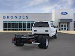 New 2026 Ford F-550 XL Crew Cab 4WD Cab Chassis for sale #NT8006 - photo 8