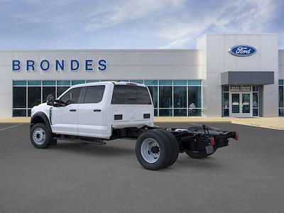 New 2026 Ford F-550 Crew Cab Cab Chassis for sale #NT8009 - photo 2