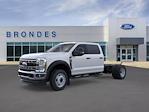 New 2026 Ford F-550 Crew Cab Cab Chassis for sale #NT8009 - photo 1