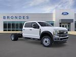 New 2026 Ford F-550 Crew Cab Cab Chassis for sale #NT8009 - photo 7