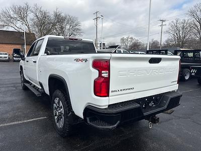 Used 2021 Chevrolet Silverado 2500 - photo 1