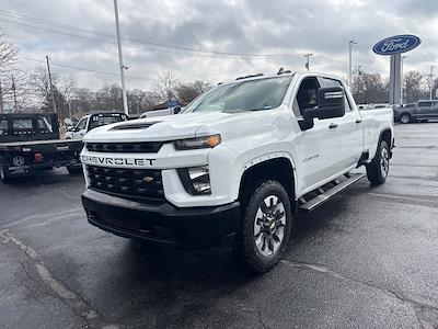 Used 2021 Chevrolet Silverado 2500 - photo 1