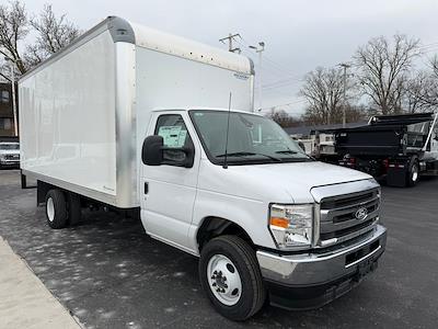 New 2026 Ford E-450 Box Van for sale #NT8053 - photo 1
