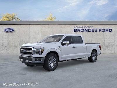 New 2025 Ford F-150 Lariat SuperCrew Cab for sale #NT8067 - photo 1