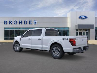 New 2025 Ford F-150 Lariat SuperCrew Cab for sale #NT8067 - photo 2