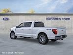 New 2025 Ford F-150 Lariat SuperCrew Cab for sale #NT8067 - photo 2