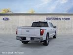 New 2025 Ford F-150 Lariat SuperCrew Cab for sale #NT8067 - photo 8