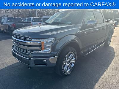 Used 2018 Ford F-150 Lariat SuperCrew Cab for sale #NT8067A - photo 1