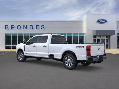 New 2026 Ford F-350 Lariat Crew Cab for sale #NT8071 - photo 2
