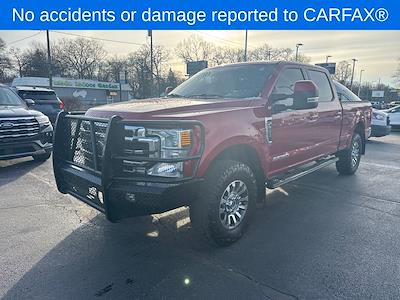 Used 2022 Ford F-250 Lariat Crew Cab for sale #NT8072A - photo 1