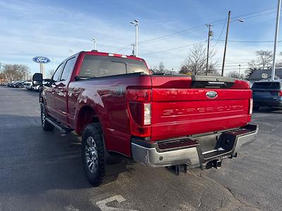 Used 2022 Ford F-250 Lariat Crew Cab for sale #NT8072A - photo 2