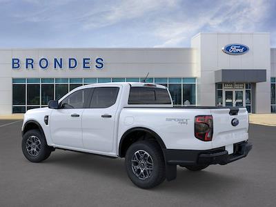 New 2025 Ford Ranger XLT SuperCrew Cab for sale #NT8079 - photo 2
