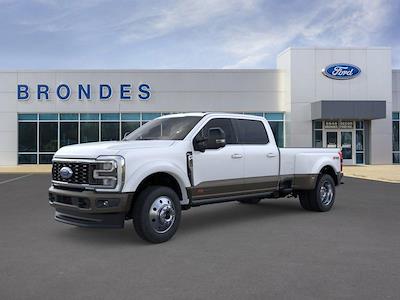 New 2026 Ford F-450 King Ranch Crew Cab for sale #NT8081 - photo 1