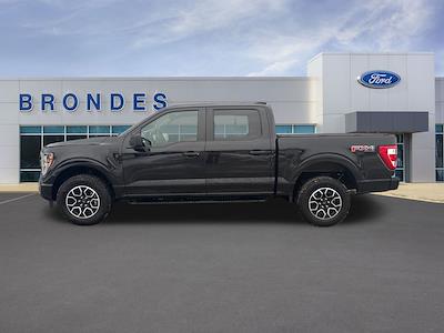 Used 2023 Ford F-150 XL SuperCrew Cab for sale #NT8086A - photo 1