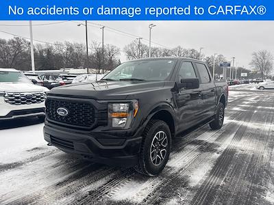 Used 2023 Ford F-150 XL SuperCrew Cab for sale #NT8086A - photo 2