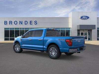 New 2025 Ford F-150 XLT SuperCrew Cab for sale #NT8087 - photo 2