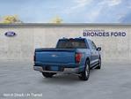 New 2025 Ford F-150 XLT SuperCrew Cab for sale #NT8087 - photo 8