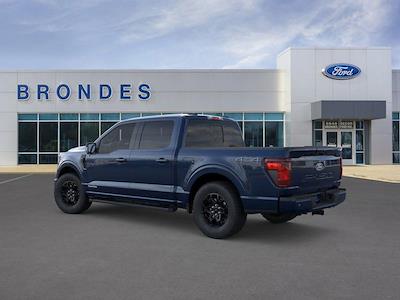New 2025 Ford F-150 XLT SuperCrew Cab for sale #NT8094 - photo 2