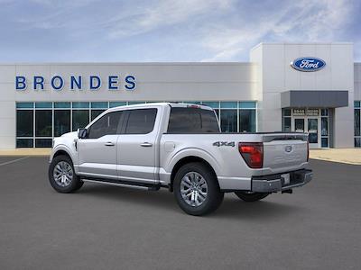 New 2025 Ford F-150 XLT SuperCrew Cab for sale #NT8097 - photo 2