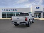 2025 Ford F-150 SuperCrew Cab 4WD Pickup for sale #NT8097 - photo 8