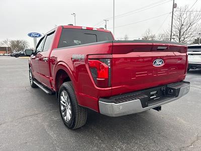Used 2024 Ford F-150 XLT SuperCrew Cab for sale #NT8097A - photo 2