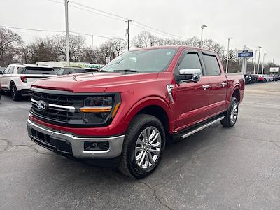 Used 2024 Ford F-150 XLT SuperCrew Cab for sale #NT8097A - photo 1