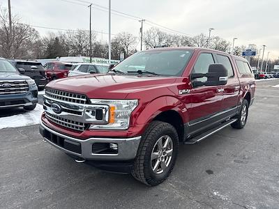 Used 2018 Ford F-150 XLT SuperCrew Cab for sale #NT8097B - photo 1