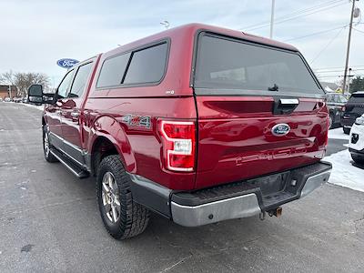 Used 2018 Ford F-150 XLT SuperCrew Cab for sale #NT8097B - photo 2