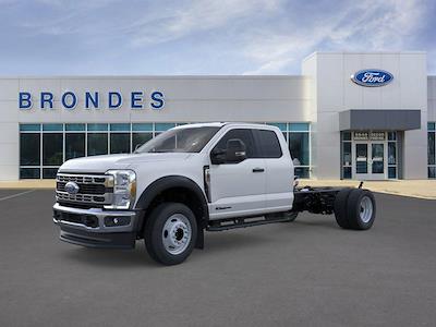 New 2025 Ford F-550 Super Cab Cab Chassis for sale #NT8099 - photo 1
