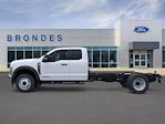 New 2025 Ford F-550 Super Cab Cab Chassis for sale #NT8099 - photo 5