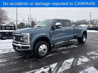 Used 2023 Ford F-450 Lariat Crew Cab for sale #NT8101A - photo 1