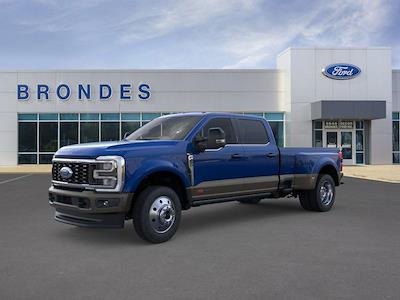 New 2026 Ford F-450 King Ranch Crew Cab for sale #NT8102 - photo 1