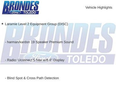 2022 Ram 1500 Crew Cab 4WD Pickup for sale #NT8126A - photo 2