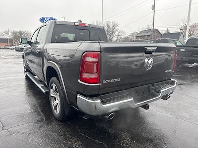 Used 2022 Ram 1500 Laramie Crew Cab for sale #NT8126B - photo 2