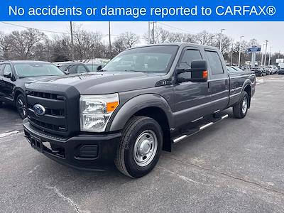 Used 2011 Ford F-350 XL Crew Cab for sale #NT8126C - photo 2