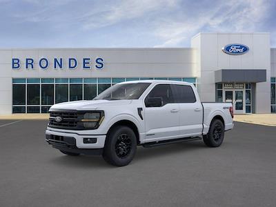 New 2025 Ford F-150 XLT SuperCrew Cab for sale #NT8135 - photo 1