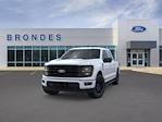 New 2025 Ford F-150 XLT SuperCrew Cab for sale #NT8135 - photo 3