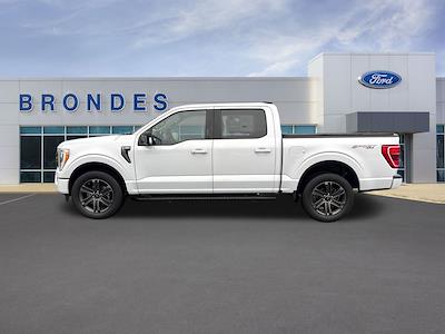Used 2022 Ford F-150 XLT SuperCrew Cab for sale #NT8136A - photo 1