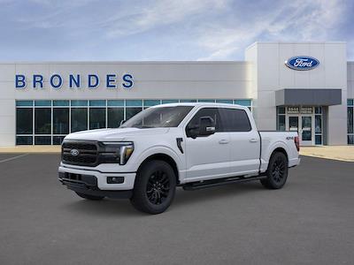 New 2025 Ford F-150 Lariat SuperCrew Cab for sale #NT8143 - photo 1