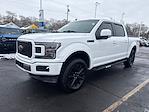 Used 2020 Ford F-150 Lariat SuperCrew Cab for sale #NT8143Z - photo 2
