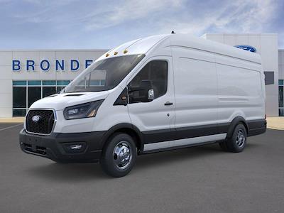 New 2026 Ford Transit 350 HD High Roof Empty Cargo Van for sale #NT8147 - photo 1