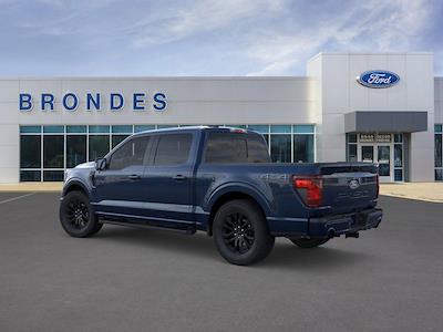 New 2026 Ford F-150 XLT SuperCrew Cab for sale #NT8170 - photo 2