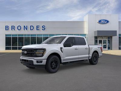New 2025 Ford F-150 XLT SuperCrew Cab for sale #NT8173 - photo 1