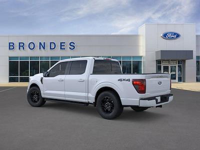 New 2025 Ford F-150 XLT SuperCrew Cab for sale #NT8176 - photo 2